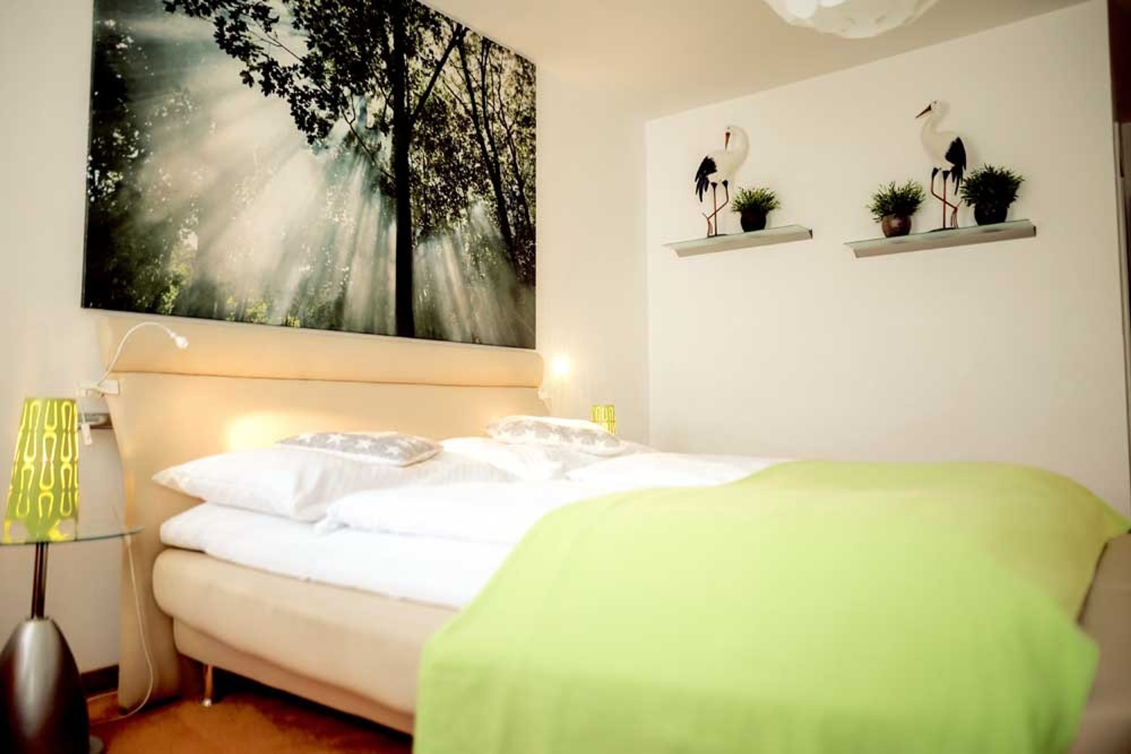 No.°1 | standard - green | no breakfast - 3