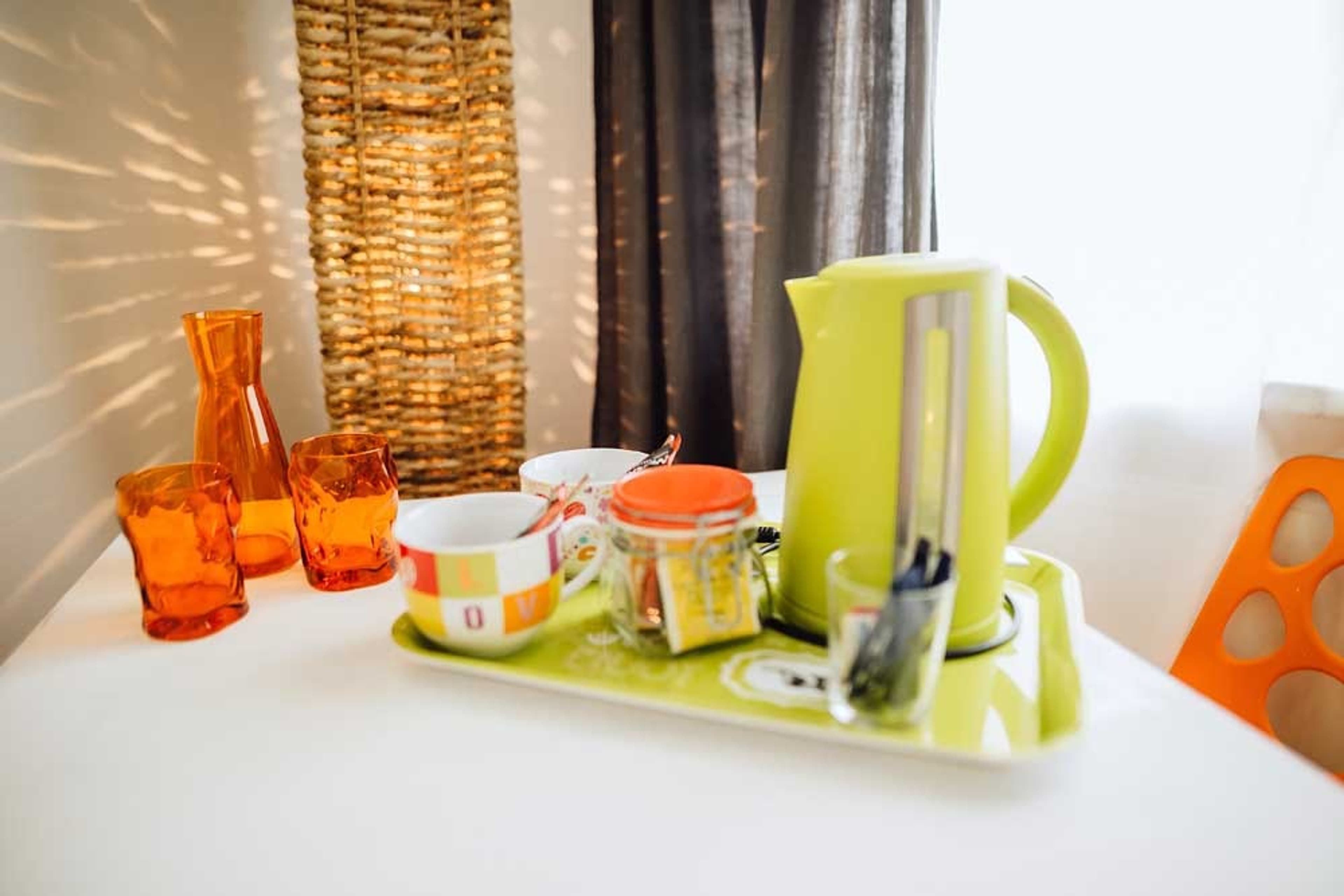 No.°1 | standard - green | no breakfast - 6