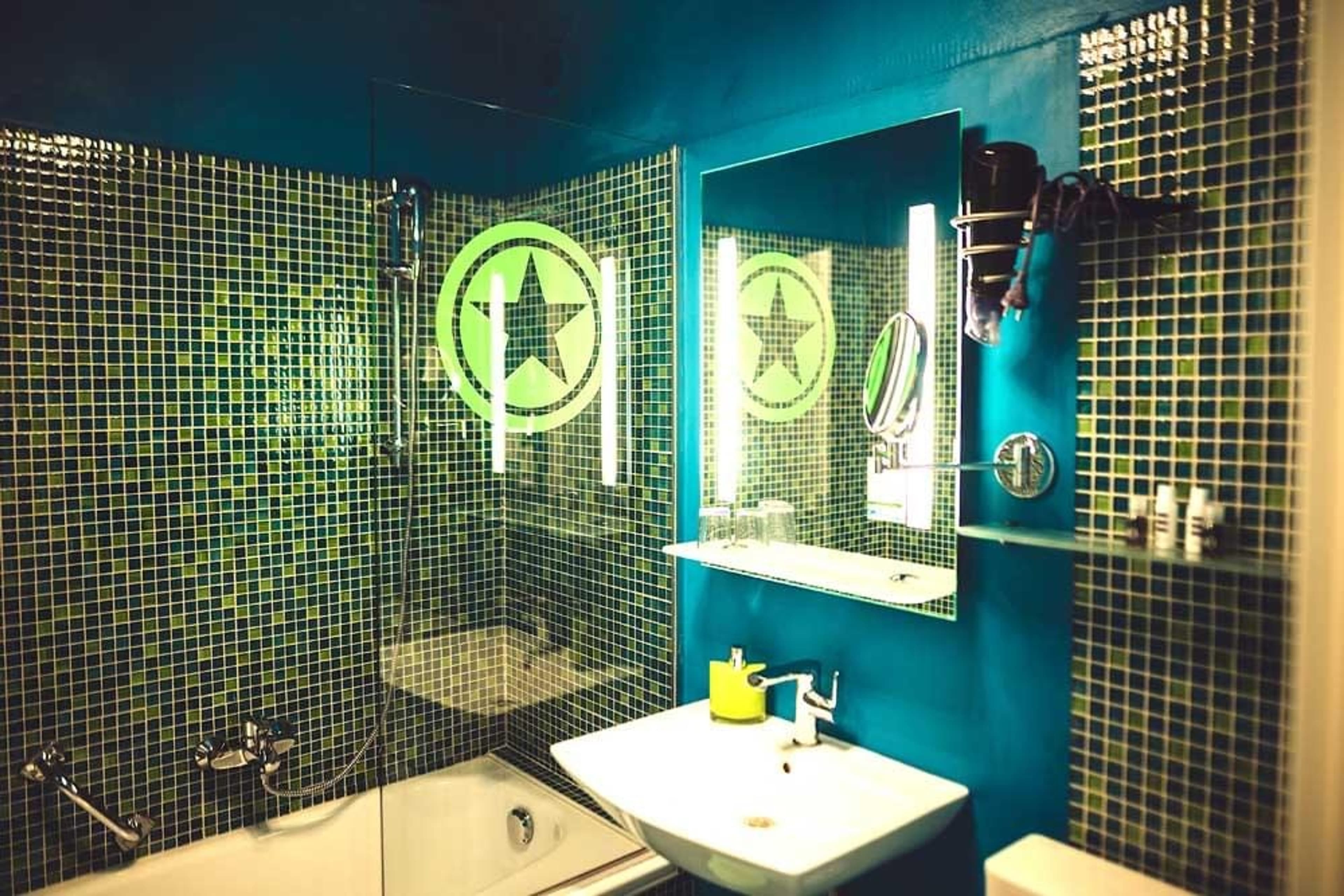 No.°1 | standard - green | no breakfast - 4