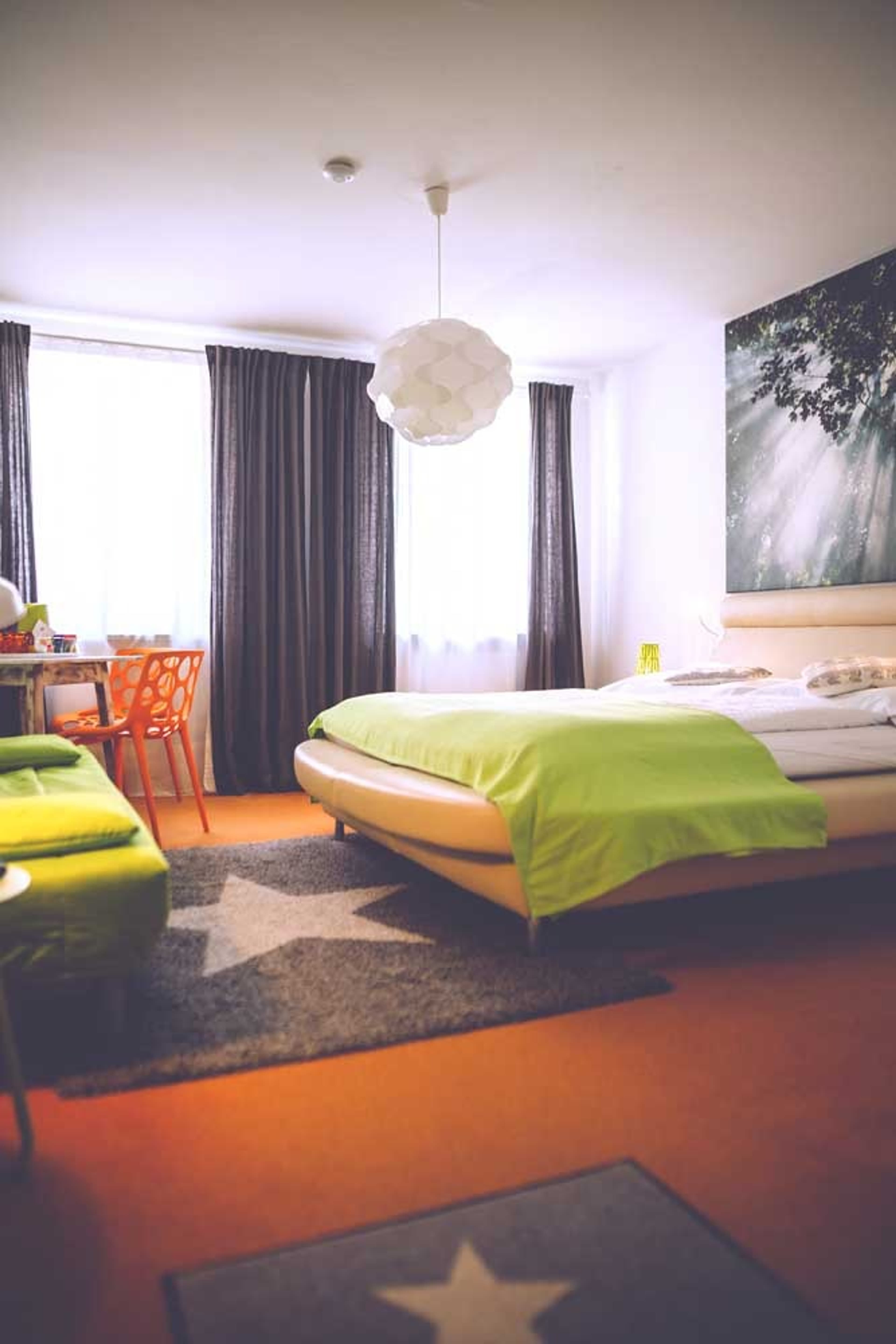 No.°1 | standard - green | no breakfast - 8