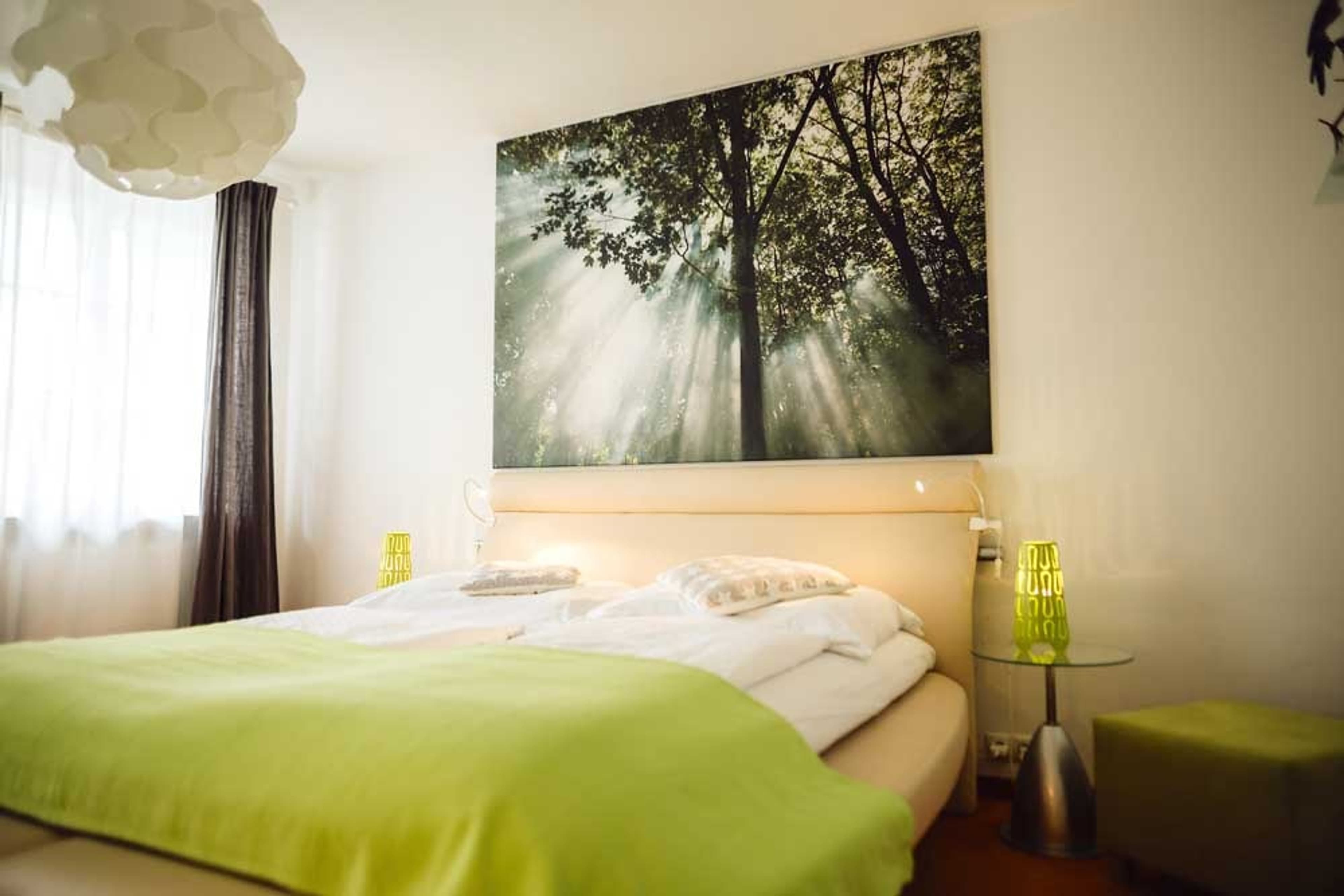 No.°1 | standard - green | no breakfast