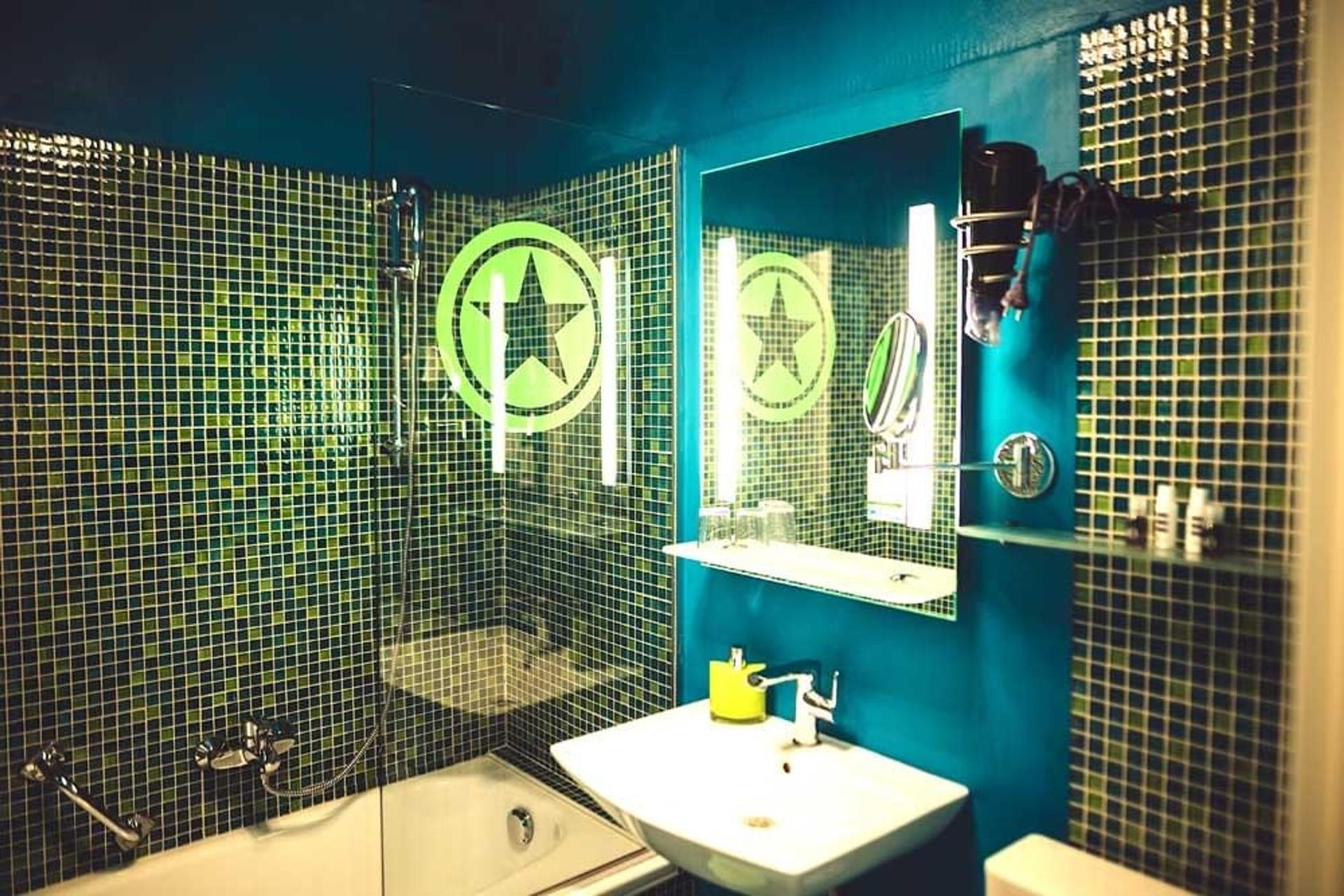 No.°1 | standard - green | no breakfast - 4