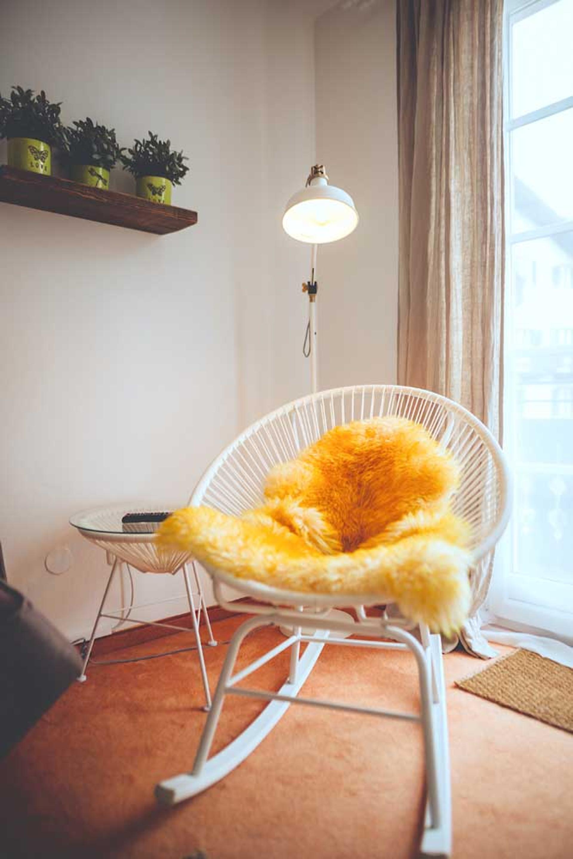 No.°5 | balcony - rocking chair | no breakfast - 6