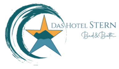 DAS STERN · Rooms · Self Check-In logo